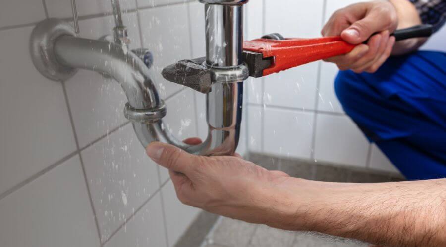 Electronic Leak Detection in Windfall, IN